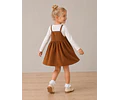 Dress Sewing Pattern for Kids, Dress Pattern, Kids Pattern, Girl Dress Pattern, Beginner Pattern, Sewing Pattern Toddlers, PDF Pattern