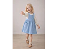 Apron Sewing Pattern for Kids, Apron Pattern, Kids Pattern, Pinafore Pattern, Beginner Pattern, Sewing Pattern Toddlers, Baby Sewing Pattern