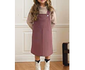 Dress Sewing Pattern for Kids, Dress Pattern, Kids Pattern, Overall Dress Pattern, Beginner Pattern, Sewing Pattern Toddlers, Baby Pattern