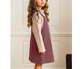Dress Sewing Pattern for Kids, Dress Pattern, Kids Pattern, Overall Dress Pattern, Beginner Pattern, Sewing Pattern Toddlers, Baby Pattern