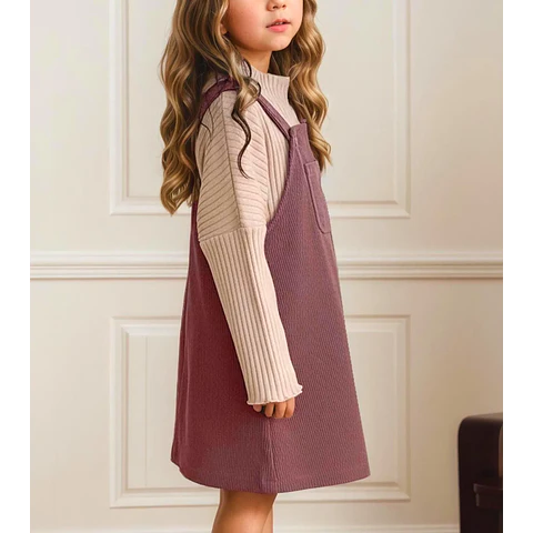 Dress Sewing Pattern for Kids, Dress Pattern, Kids Pattern, Overall Dress Pattern, Beginner Pattern, Sewing Pattern Toddlers, Baby Pattern