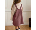 Dress Sewing Pattern for Kids, Dress Pattern, Kids Pattern, Overall Dress Pattern, Beginner Pattern, Sewing Pattern Toddlers, Baby Pattern