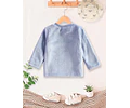 Pajama Sweatshirt Sewing Pattern for Kids, Sweatshirt Pattern, Kids Pattern, PDF Pattern, Beginner Pattern, Sewing Pattern Toddlers, Pyjamas