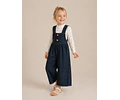 Overalls Sewing Pattern for Kids, Overalls Pattern, Kids Pattern, Jumpsuit Pattern, Beginner Pattern, Sewing Pattern Toddlers, Baby Pattern