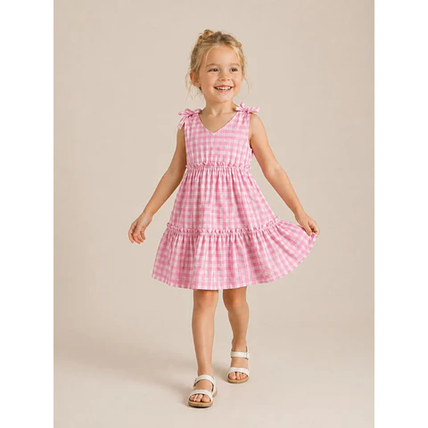 Dress Sewing Pattern for Kids, Dress Pattern, Kids Pattern, Girl Dress Pattern, Beginner Pattern, Sewing Pattern Toddlers, PDF Pattern