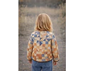 Quilted Jacket Sewing Pattern for Kids, Coat Pattern, Kids Pattern, PDF Pattern, Beginner Pattern, Sewing Pattern Toddlers, Quilted Pattern