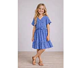 Dress Sewing Pattern for Kids, Dress Pattern, Kids Pattern, Girl Dress Pattern, Beginner Pattern, Sewing Pattern Toddlers, PDF Pattern