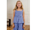 Top Sewing Pattern for Kids, Top Pattern, Kids Pattern, Girl Pattern, Beginner Pattern, Sewing Pattern Toddlers, PDF Pattern, Blouse Pattern