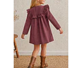 Dress Sewing Pattern for Kids, Dress Pattern, Kids Pattern, Easy PDF Pattern, Beginner Pattern, Sewing Pattern Toddlers, Baby Sewing Pattern