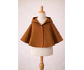 Cape Sewing Pattern for Kids, Capelet Pattern, Kids Pattern, Easy PDF Pattern, Beginner Pattern, Sewing Pattern Toddlers, Baby Pattern