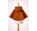 Cape Sewing Pattern for Kids, Capelet Pattern, Kids Pattern, Easy PDF Pattern, Beginner Pattern, Sewing Pattern Toddlers, Baby Pattern