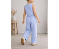 Top and Pants Pattern for Kids, Top Pattern, Kids Pattern, PDF Pattern, Beginner Pattern, Sewing Pattern Toddlers, Pants Pattern
