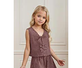 Top Sewing Pattern for Kids, Kids Top, Kids Pattern, PDF Pattern, Beginner Pattern, Sewing Pattern Toddlers, Girl Sewing Pattern, Summer Top