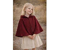 Cape Sewing Pattern for Kids, Capelet Pattern, Kids Pattern, Easy PDF Pattern, Beginner Pattern, Sewing Pattern Toddlers, Baby Pattern