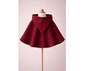 Cape Sewing Pattern for Kids, Capelet Pattern, Kids Pattern, Easy PDF Pattern, Beginner Pattern, Sewing Pattern Toddlers, Baby Pattern
