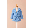 Bathrobe Sewing Pattern for Kids, Hooded Bathrobe, Kids Pattern, PDF Pattern, Beginner Pattern, Sewing Pattern Toddlers, Teddy Bathrobe