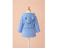 Bathrobe Sewing Pattern for Kids, Hooded Bathrobe, Kids Pattern, PDF Pattern, Beginner Pattern, Sewing Pattern Toddlers, Teddy Bathrobe
