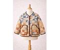 Quilted Jacket Sewing Pattern for Kids, Coat Pattern, Kids Pattern, PDF Pattern, Beginner Pattern, Sewing Pattern Toddlers, Quilted Pattern