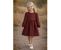 Dress Sewing Pattern for Kids, Dress Pattern, Kids Pattern, Easy PDF Pattern, Beginner Pattern, Sewing Pattern Toddlers, Girl Pattern