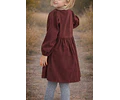 Dress Sewing Pattern for Kids, Dress Pattern, Kids Pattern, Easy PDF Pattern, Beginner Pattern, Sewing Pattern Toddlers, Girl Pattern