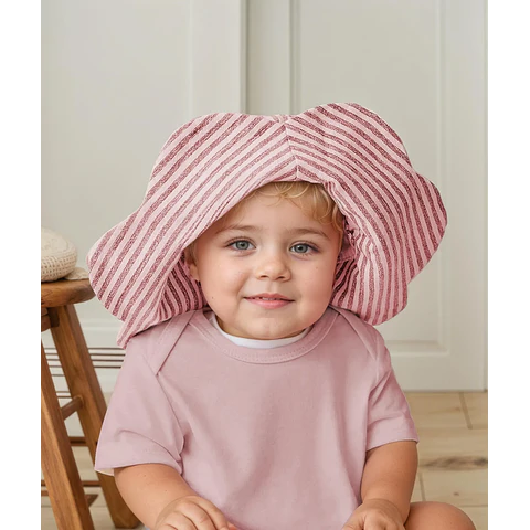 Hat Sewing Pattern for Kids, Kids Hat, Kids Pattern, PDF Pattern, Beginner Pattern, Sewing Pattern Toddlers, Kids Sun Hat Pattern, Baby Hat