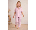 Pajama Sewing Pattern for Kids, Kids Shirt Pattern, Kids Pattern, PDF Pattern, Beginner Pattern, Sewing Pattern Toddlers, Pants Pattern