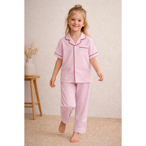 Pajama Sewing Pattern for Kids, Kids Shirt Pattern, Kids Pattern, PDF Pattern, Beginner Pattern, Sewing Pattern Toddlers, Pants Pattern