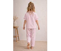 Pajama Sewing Pattern for Kids, Kids Shirt Pattern, Kids Pattern, PDF Pattern, Beginner Pattern, Sewing Pattern Toddlers, Pants Pattern