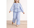 Blouse and Pants Pattern for Kids, Blouse Pattern, Kids Pattern, PDF Pattern, Beginner Pattern, Sewing Pattern Toddlers, Pants Pattern
