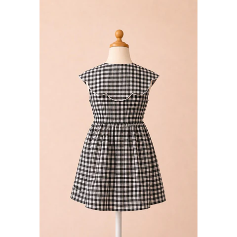 Dress Sewing Pattern for Kids, Dress Pattern, Kids Pattern, Girl Dress Pattern, Beginner Pattern, Sewing Pattern Toddlers, PDF Pattern