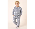 Pajama Set Sewing Pattern for Kids, Sweatshirt Pattern, Pants Pattern, Kids Pattern, PDF Pattern, Beginner Pattern, Sewing Pattern Toddlers