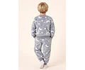 Pajama Set Sewing Pattern for Kids, Sweatshirt Pattern, Pants Pattern, Kids Pattern, PDF Pattern, Beginner Pattern, Sewing Pattern Toddlers