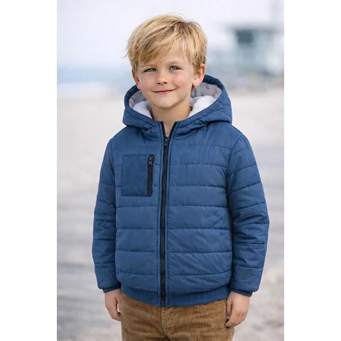 Jacket Sewing Pattern for Kids, Jacket Pattern, Kids Pattern, PDF Pattern, Beginner Pattern, Sewing Pattern Toddlers, Kids Coat Pattern