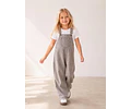 Overalls Sewing Pattern for Kids, Jumpsuit Pattern, Kids Pattern, Dungarees Pattern, Beginner Pattern, Sewing Pattern Toddlers, Baby Pattern