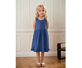 Dress Sewing Pattern for Kids, Dress Pattern, Kids Pattern, Summer Dress Pattern, Beginner Pattern, Sewing Pattern Toddlers, Baby Pattern