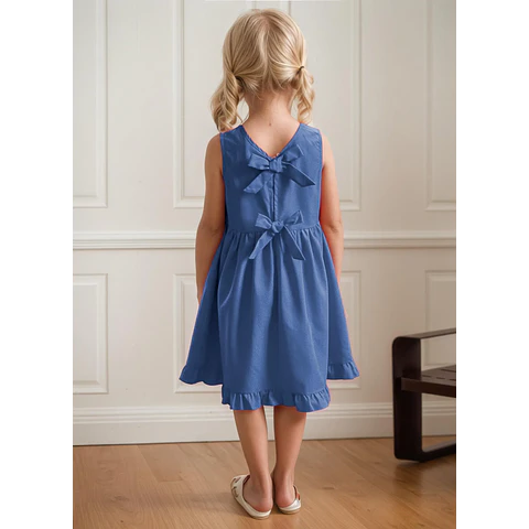 Dress Sewing Pattern for Kids, Dress Pattern, Kids Pattern, Summer Dress Pattern, Beginner Pattern, Sewing Pattern Toddlers, Baby Pattern
