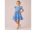 Dress Sewing Pattern for Kids, Dress Pattern, Kids Pattern, Summer Dress Pattern, Beginner Pattern, Sewing Pattern Toddlers, Baby Pattern