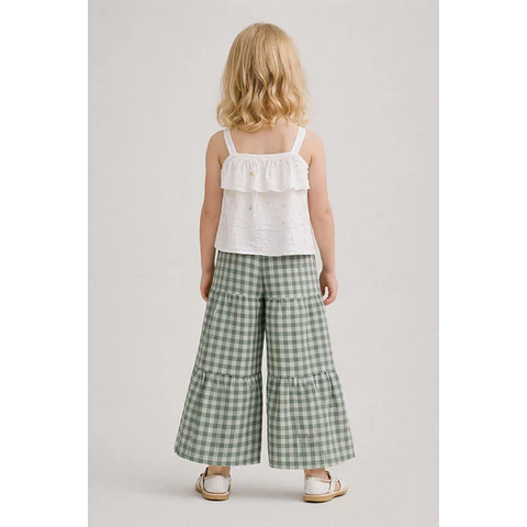 Pants Sewing Pattern for Kids, Elastic Waistband Pants Pattern, Kids Pattern, Baby Sewing Pattern, Beginner Pattern, Sewing Pattern Toddlers