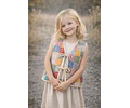 Quilted Vest Sewing Pattern for Kids, Front Lace Vest, Kids Pattern, PDF Pattern, Beginner Pattern, Sewing Pattern Toddlers, Quilted Pattern