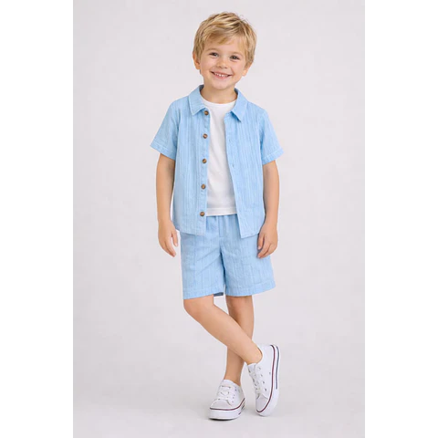 Shirt Sewing Pattern for Kids, Boy's Shirt Pattern, Kids Pattern, PDF Pattern, Beginner Pattern, Sewing Pattern Toddlers, Kids Shirt Pattern
