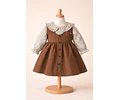 Dress Sewing Pattern for Kids, Dress Pattern, Kids Pattern, Girl Dress Pattern, Beginner Pattern, Sewing Pattern Toddlers, PDF Pattern