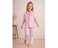 Pajama Shirt Sewing Pattern for Kids, Shirt Pattern, Kids Pattern, PDF Pattern, Beginner Pattern, Sewing Pattern Toddlers, Pyjama Shirt