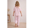 Pajama Shirt Sewing Pattern for Kids, Shirt Pattern, Kids Pattern, PDF Pattern, Beginner Pattern, Sewing Pattern Toddlers, Pyjama Shirt