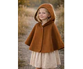 Cape Sewing Pattern for Kids, Capelet Pattern, Kids Pattern, Easy PDF Pattern, Beginner Pattern, Sewing Pattern Toddlers, Baby Pattern