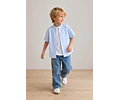 Shirt Sewing Pattern for Kids, Boy's Shirt Pattern, Kids Pattern, PDF Pattern, Beginner Pattern, Sewing Pattern Toddlers, Kids Shirt Pattern