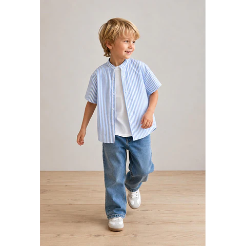 Shirt Sewing Pattern for Kids, Boy's Shirt Pattern, Kids Pattern, PDF Pattern, Beginner Pattern, Sewing Pattern Toddlers, Kids Shirt Pattern