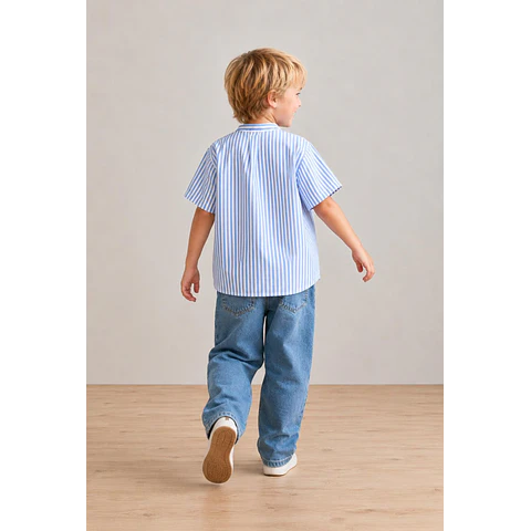 Shirt Sewing Pattern for Kids, Boy's Shirt Pattern, Kids Pattern, PDF Pattern, Beginner Pattern, Sewing Pattern Toddlers, Kids Shirt Pattern