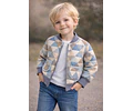 Quilted Jacket Pattern for Kids, Jacket Pattern, Kids Pattern, PDF Pattern, Beginner Pattern, Sewing Pattern Toddlers, Jacket Sewing Pattern