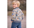 Quilted Jacket Pattern for Kids, Jacket Pattern, Kids Pattern, PDF Pattern, Beginner Pattern, Sewing Pattern Toddlers, Jacket Sewing Pattern