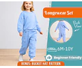 Hoodie and Joggers Pattern for Kids, Hoodie Pattern, Kids Pattern, PDF Pattern, Beginner Pattern, Sewing Pattern Toddlers, Joggers Pattern